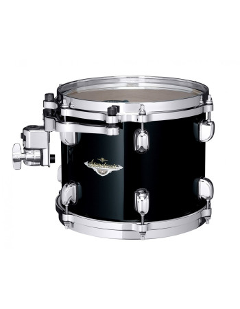 Tama MAT1207-PBK Starclassic Maple Lacquer Rack Tom 12 - Piano Black