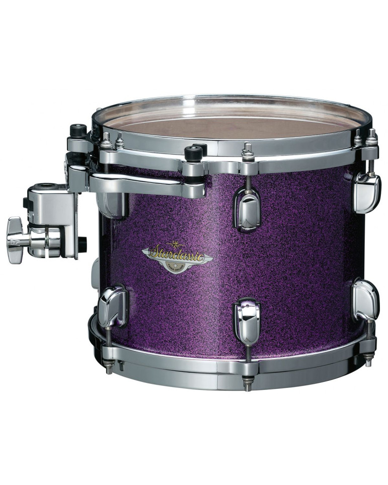 Tama MAT1208-DPP Starclassic Maple Lacquer Rack Tom 12 - Deeper Purple