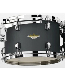 Tama MAT1208-FBK Starclassic Maple Lacquer Rack Tom 12 - Flat Black
