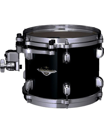 Tama MAT1208BN-PBK Starclassic Maple Lacquer Rack Tom 12 - Piano Black