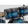 Tama MAT1209BN-MEB Starclassic Maple Lacquer Rack Tom 12 - Molten Electric Blue Burst