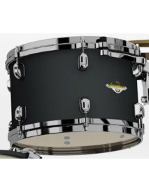 Tama MAT1210BN-FBK Starclassic Maple Lacquer Rack Tom 12 - Flat Black