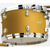 Tama MAT1309-SAM Starclassic Maple Lacquer Rack Tom 13 - Satin Aztec Gold Metallic