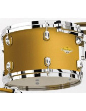 Tama MAT1309-SAM Starclassic Maple Lacquer Rack Tom 13 - Satin Aztec Gold Metallic
