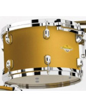 Tama MAT1309-SAM Starclassic Maple Lacquer Rack Tom 13 - Satin Aztec Gold Metallic