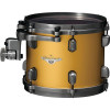 Tama MAT1309U-SAM Starclassic Maple Lacquer Rack Tom 13 - Satin Aztec Gold Metallic