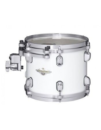 Tama MAT1310-PWH Starclassic Maple Lacquer Rack Tom 13 - Piano White