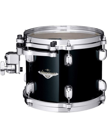 Tama MAT1311-PBK Starclassic Maple Lacquer Rack Tom 13 - Piano Black