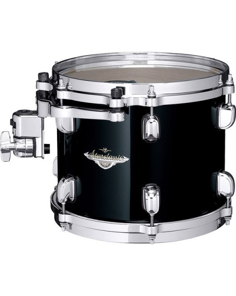 Tama MAT1311-PBK Starclassic Maple Lacquer Rack Tom 13 - Piano Black