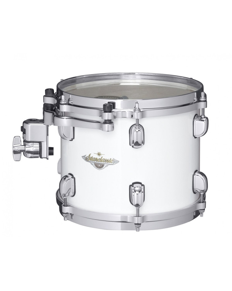 Tama MAT1410-PWH Starclassic Maple Lacquer Rack Tom 14 - Piano White