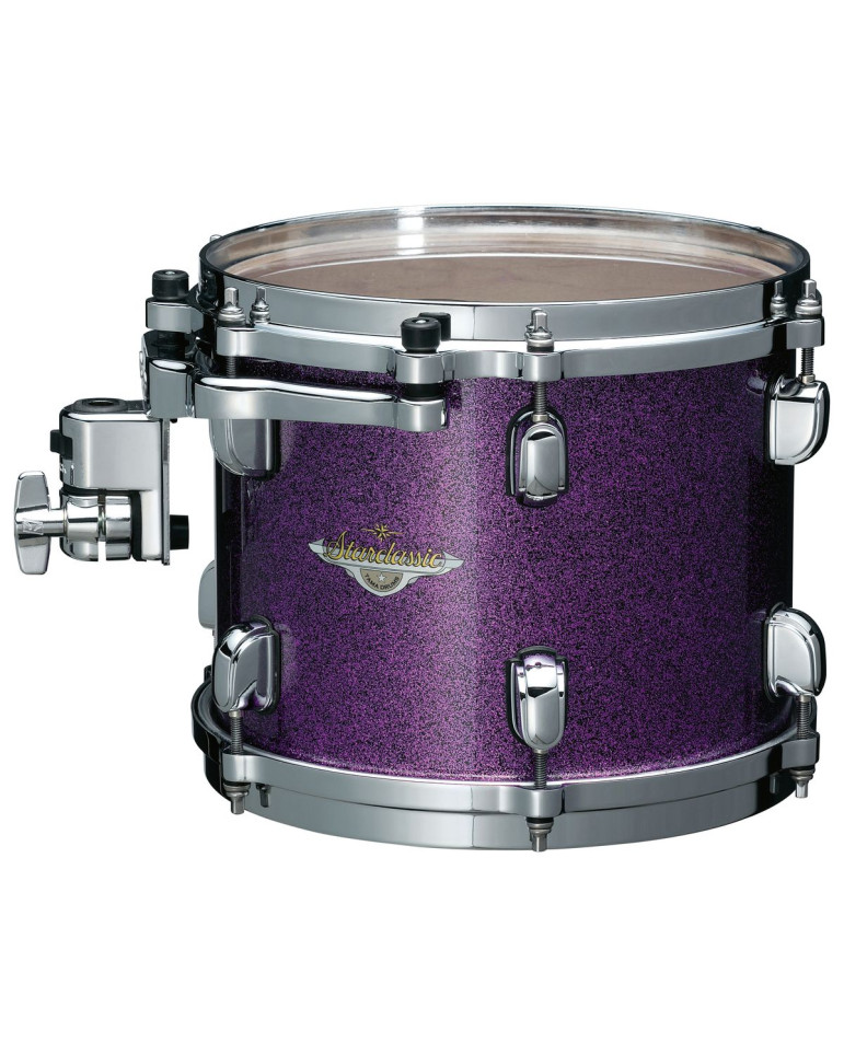 Tama MAT1412-DPP Starclassic Maple Lacquer Rack Tom 14 - Deeper Purple