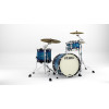 Tama MAT1412-MEB Starclassic Maple Lacquer Rack Tom 14 - Molten Electric Blue Burst
