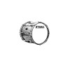 Tama MB1614L-DPP Fieldstar Premium Marching Bass Drum 16
