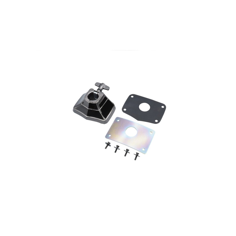Tama MBM-SCBNN Tom Holder Base (Bass Mount) - Black Nickel (MTH900M / MTH905N / MTH900BM)