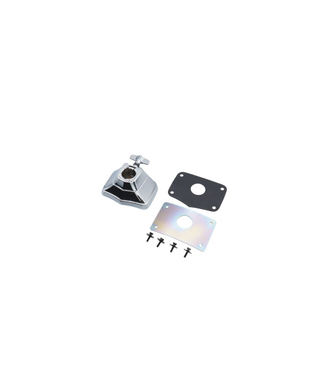 Tama MBM-SCN Tom Holder Base (Bass Mount) - Chrome (MTH900M / MTH905N / MTH900BM)