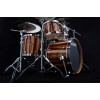 Tama MBS42S-CAR Starclassic Performer Shell Kit 4 pcs - Caramel Aurora/Chrome HW