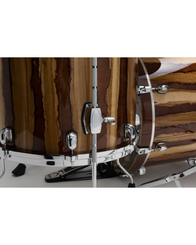 Tama MBS42S-CAR Starclassic Performer Shell Kit 4 pcs - Caramel Aurora/Chrome HW