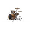 Tama MBS42S-CAR Starclassic Performer Shell Kit 4 pcs - Caramel Aurora/Chrome HW