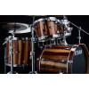 Tama MBS42S-CAR Starclassic Performer Shell Kit 4 pcs - Caramel Aurora/Chrome HW