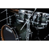 Tama MBS42S-MSL Starclassic Performer Shell Kit 4 pcs - Molten Steel Blue Burst/Chrome HW