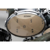 Tama MBS42S-MSL Starclassic Performer Shell Kit 4 pcs - Molten Steel Blue Burst/Chrome HW