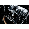 Tama MBS42S-PBK Starclassic Performer Shell Kit 4 pcs - Piano Black/Chrome HW