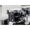 Tama MBS42S-PBK Starclassic Performer Shell Kit 4 pcs - Piano Black/Chrome HW