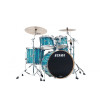 Tama MBS42S-SKA Starclassic Performer Shell Kit 4 pcs - Sky Blue Aurora/Chrome HW