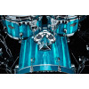 Tama MBS42S-SKA Starclassic Performer Shell Kit 4 pcs - Sky Blue Aurora/Chrome HW