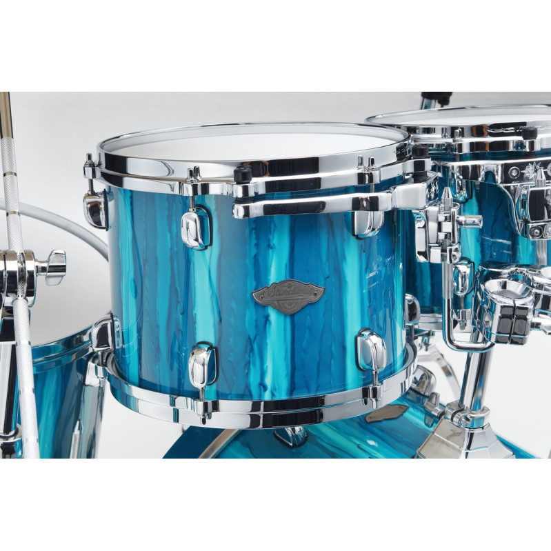 Tama MBS42S-SKA Starclassic Performer Shell Kit 4 pcs - Sky Blue Aurora/Chrome HW