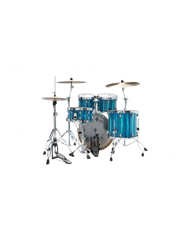 Tama MBS42S-SKA Starclassic Performer Shell Kit 4 pcs - Sky Blue Aurora/Chrome HW