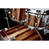 Tama MBS52RZS-CAR Starclassic Performer Shell Kit 5 pcs - Caramel Aurora/Chrome  HW