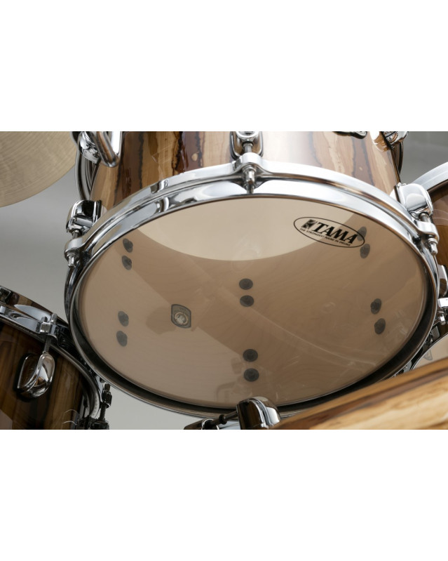 Tama MBS52RZS-CAR Starclassic Performer Shell Kit 5 pcs - Caramel Aurora/Chrome  HW