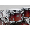 Tama MBS52RZS-DCF Starclassic Performer Shell Kit 5 pcs - Dark Cherry Fade/Chrome HW