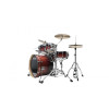 Tama MBS52RZS-DCF Starclassic Performer Shell Kit 5 pcs - Dark Cherry Fade/Chrome HW