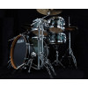 Tama MBS52RZS-MSL Starclassic Performer Shell Kit 5 pcs - Molten Steel Blue Burst/Chrome HW