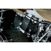 Tama MBS52RZS-MSL Starclassic Performer Shell Kit 5 pcs - Molten Steel Blue Burst/Chrome HW