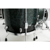 Tama MBS52RZS-MSL Starclassic Performer Shell Kit 5 pcs - Molten Steel Blue Burst/Chrome HW