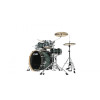 Tama MBS52RZS-MSL Starclassic Performer Shell Kit 5 pcs - Molten Steel Blue Burst/Chrome HW