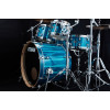 Tama MBS52RZS-SKA Starclassic Performer Shell Kit 5 pcs - Sky Blue Aurora/Chrome HW