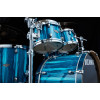 Tama MBS52RZS-SKA Starclassic Performer Shell Kit 5 pcs - Sky Blue Aurora/Chrome HW