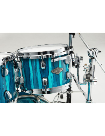 Tama MBS52RZS-SKA Starclassic Performer Shell Kit 5 pcs - Sky Blue Aurora/Chrome HW