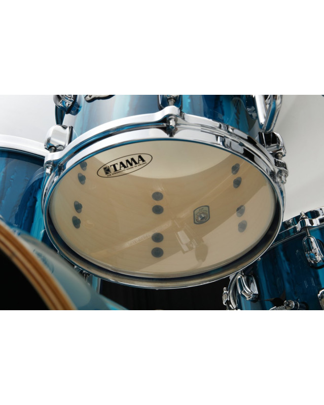 Tama MBS52RZS-SKA Starclassic Performer Shell Kit 5 pcs - Sky Blue Aurora/Chrome HW