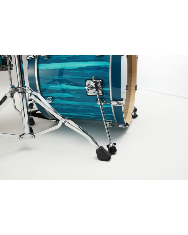 Tama MBS52RZS-SKA Starclassic Performer Shell Kit 5 pcs - Sky Blue Aurora/Chrome HW