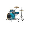Tama MBS52RZS-SKA Starclassic Performer Shell Kit 5 pcs - Sky Blue Aurora/Chrome HW