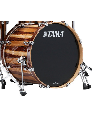 Tama MBSB20RZ-CAR Starclassic Performer Bass Drum 20