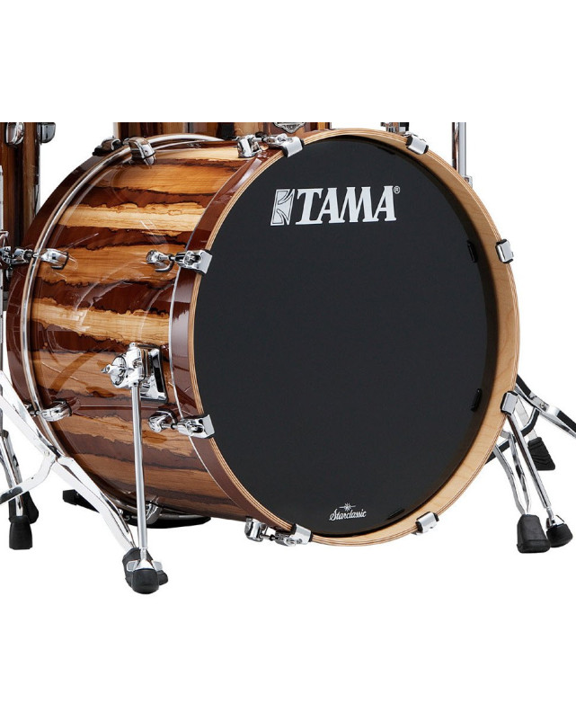 Tama MBSB22DZ-CAR Starclassic Performer Bass Drum 22