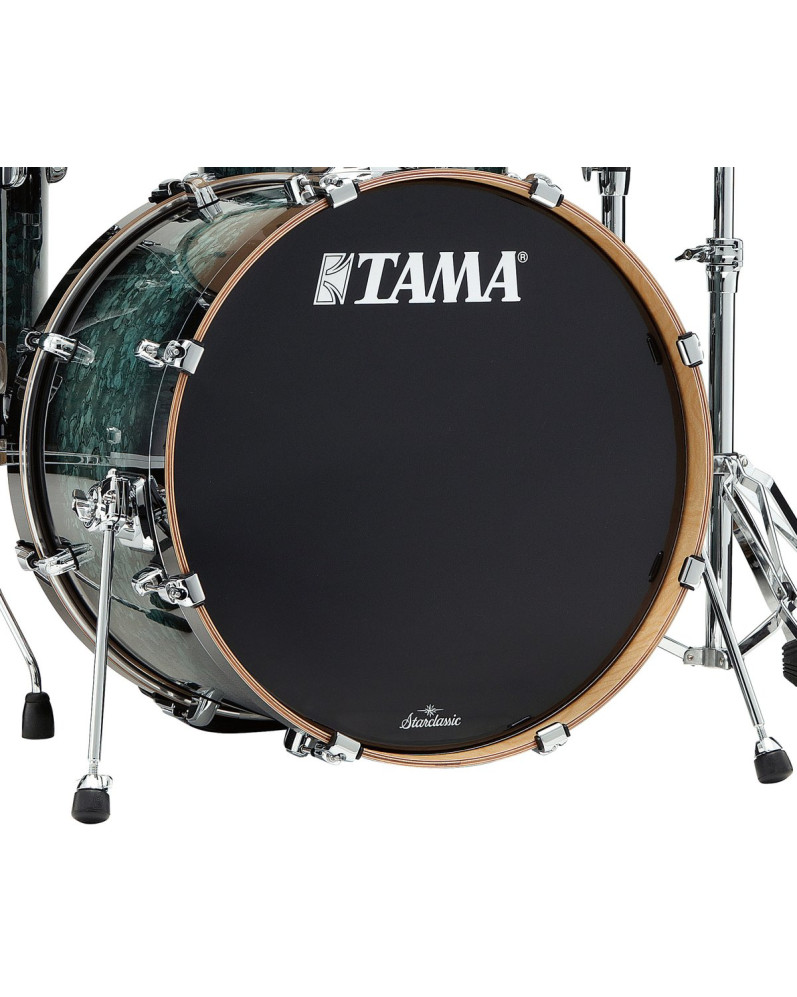 Tama MBSB22DZ-MSL Starclassic Performer Bass Drum 22