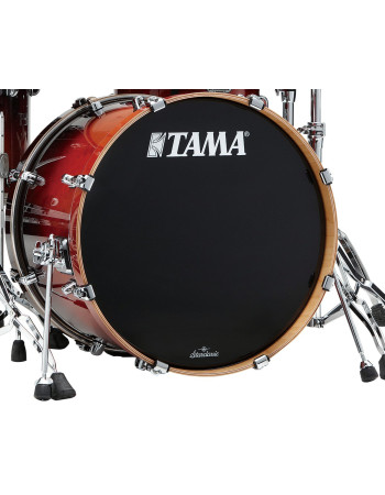 Tama MBSB22EZ-DCF Starclassic Performer Bass Drum 22