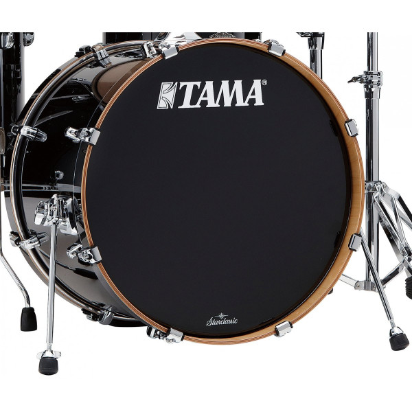 Tama MBSB24DM-PBK Starclassic Performer Bass Drum 24